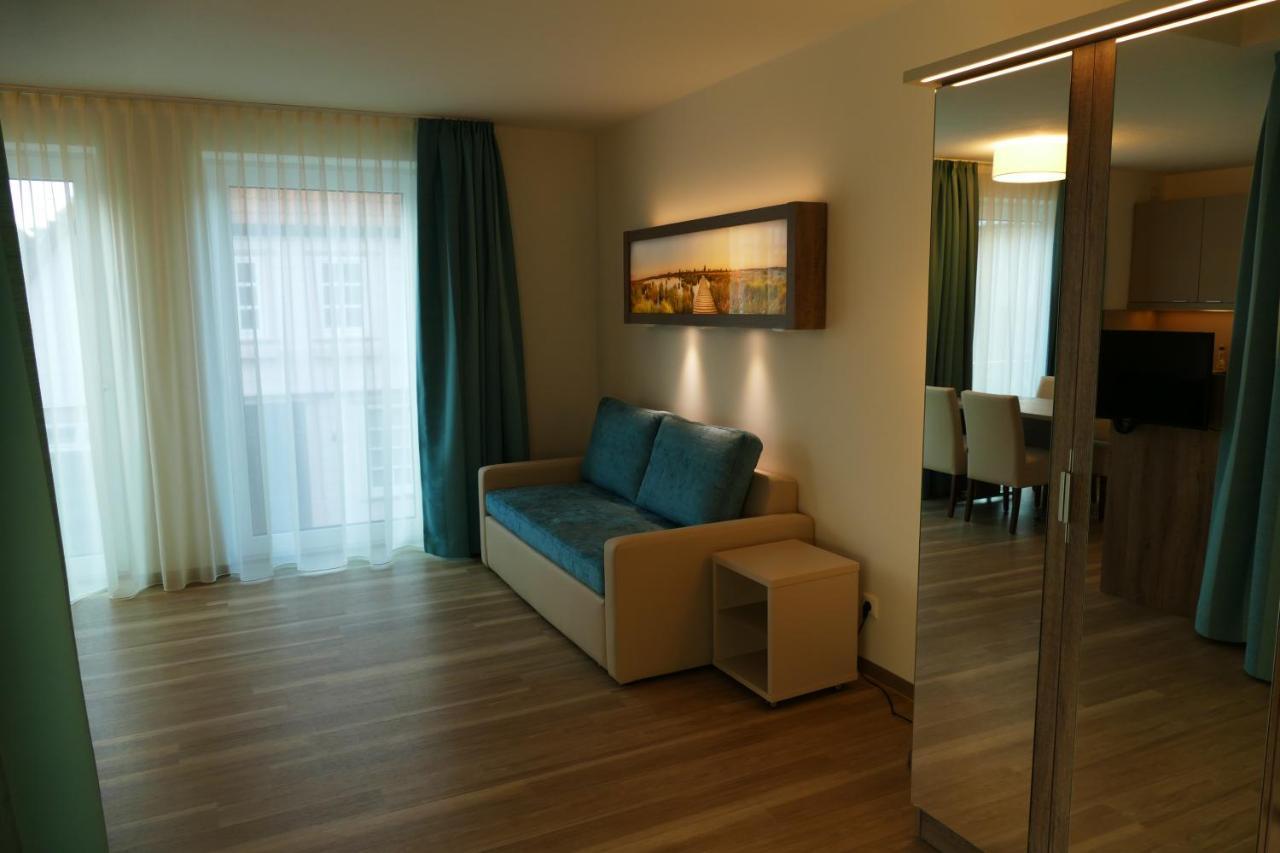 Meyn'S Apartments & Hotel Soltau Exterior photo