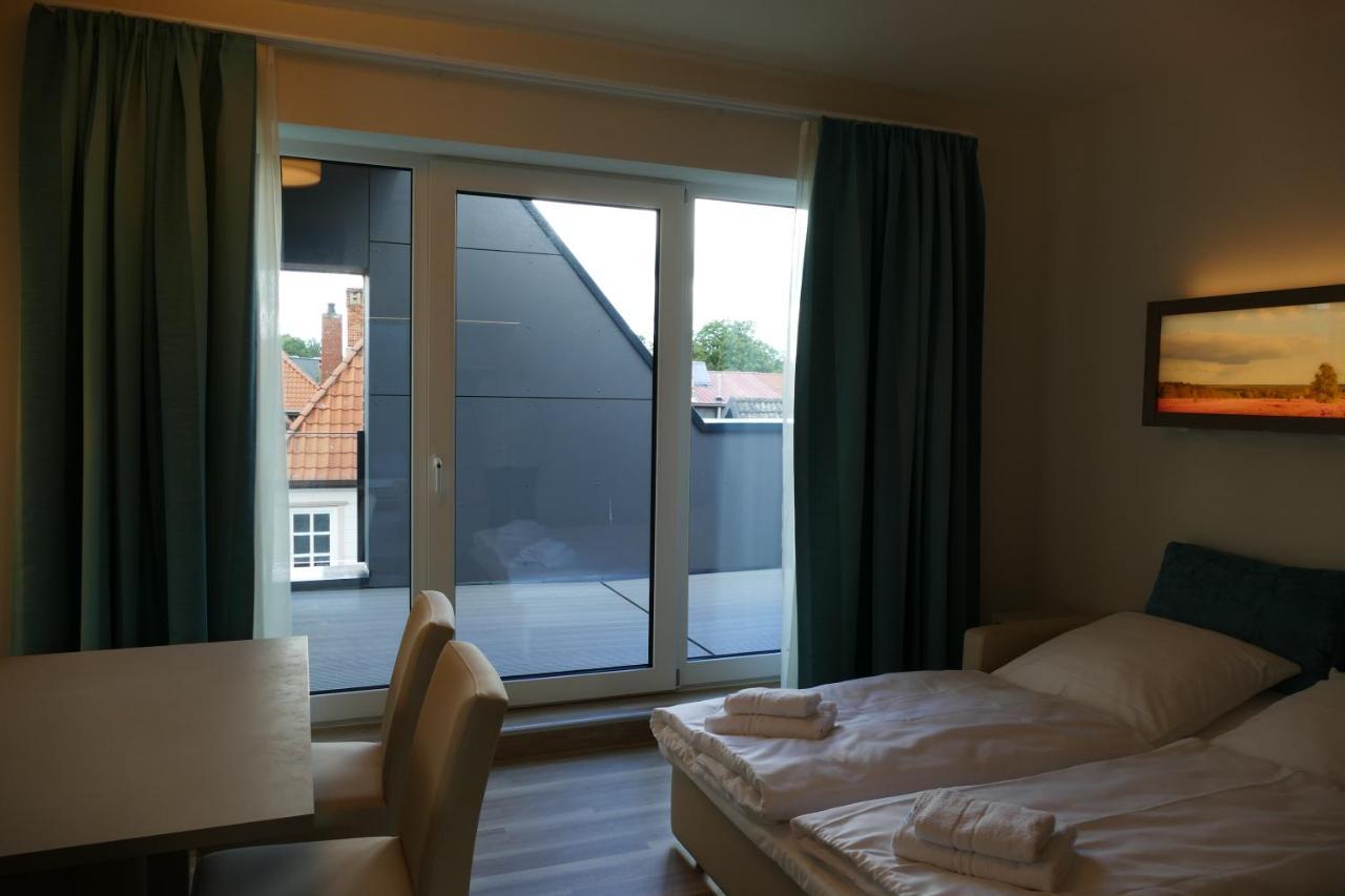 Meyn'S Apartments & Hotel Soltau Exterior photo